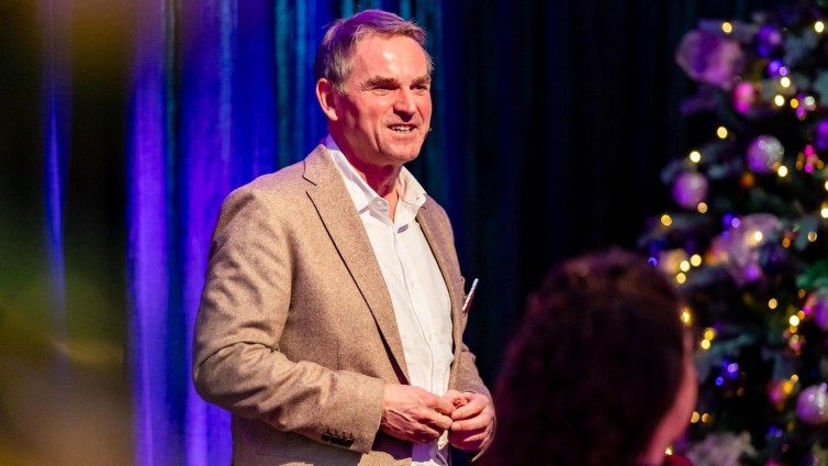 Johan van der Zanden (Albert Heijn): ‘Je moet bij je kerstcommercial vooral een rond verhaal hebben’